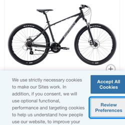 Northrock XC 27 Mountain Bike