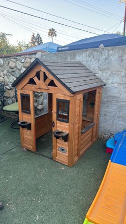 Toddlers Play House