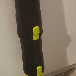 Leaf blower w/batteries