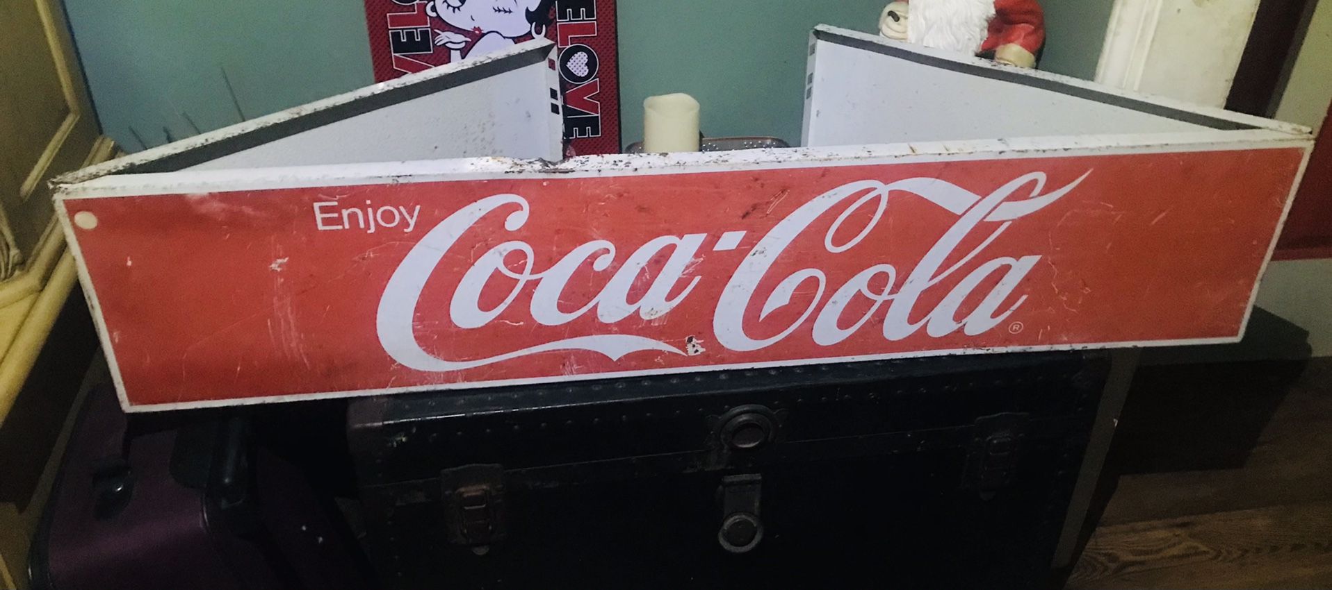 Coca Cola Sign