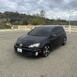 2011 VW MK6 Golf GTI – 2 Door Hatchback