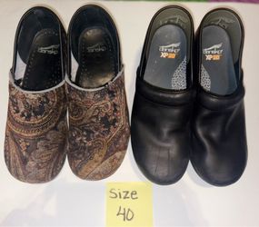 Dansko size 40