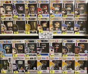 Funko Pops