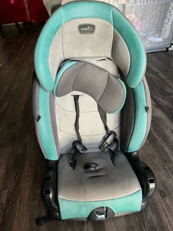 Booster seat for small child