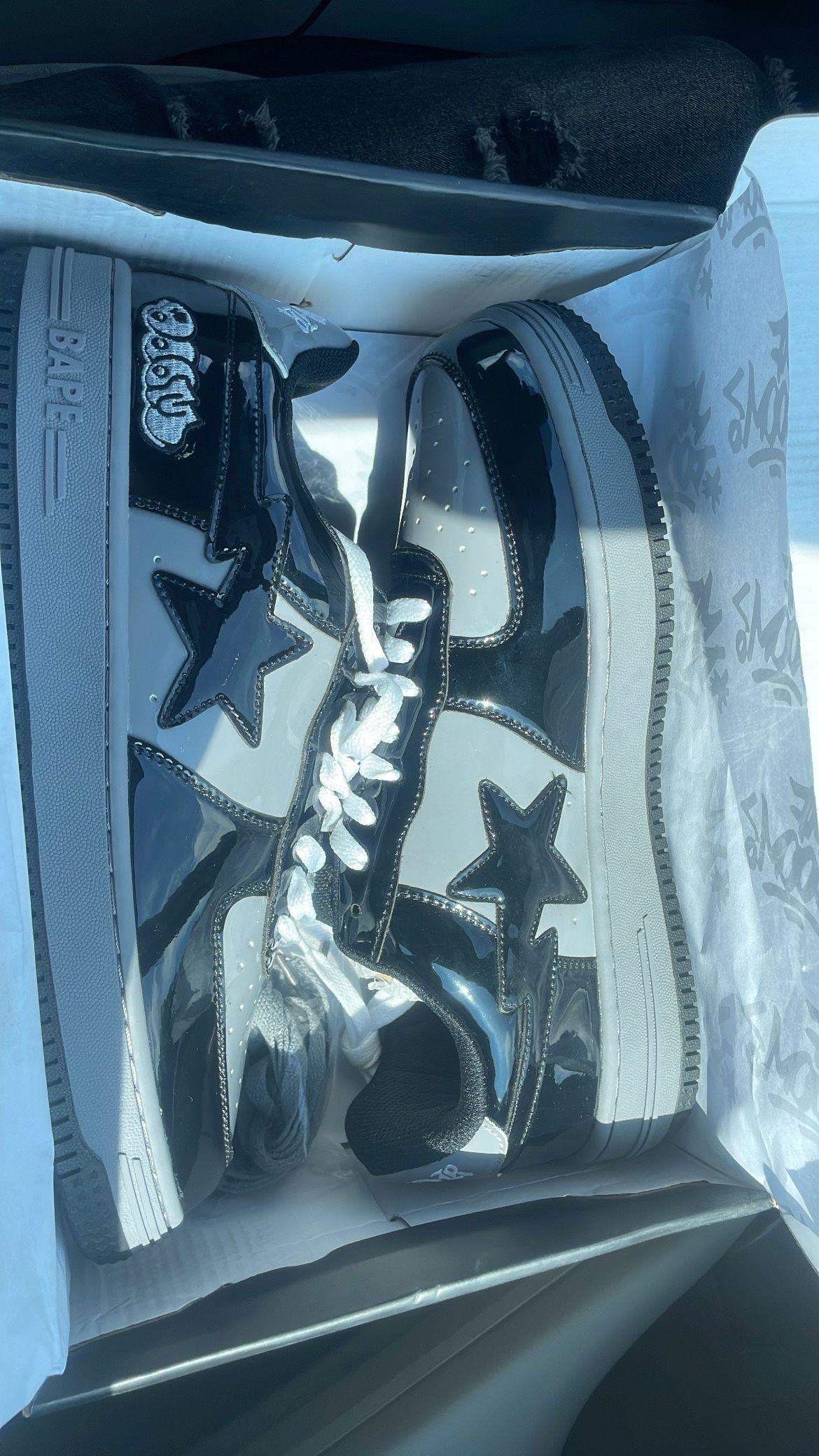 Bape Concept 10.5