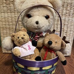 Bear Basket