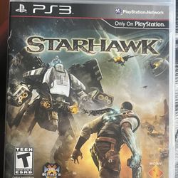 Starhawk ps3
