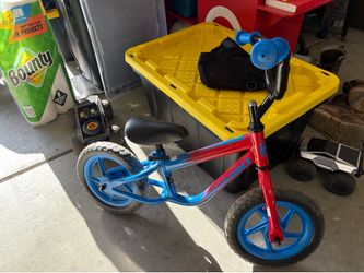Stride bikes