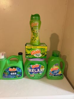 gain bundle
