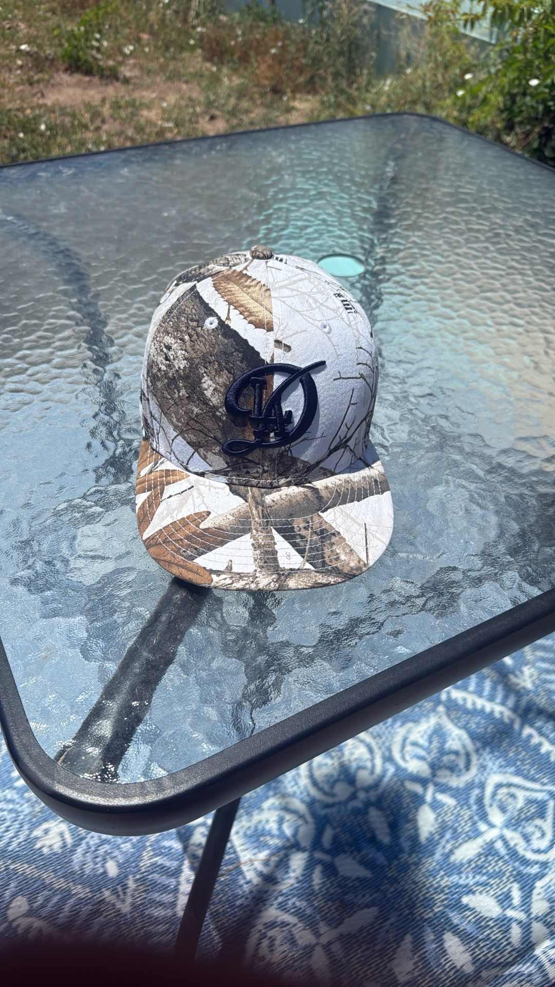 Fitted Hat