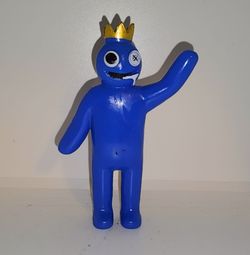 PhatMojo Rainbow Friends Blue action figure