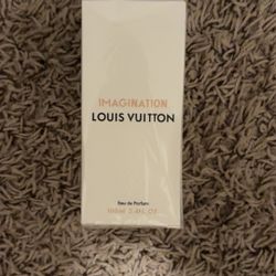 Louis Vuitton Imagination Eau de Parfum Men 3.4oz (100ml) New Sealed