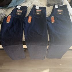 Men’s Dickies Strait Leg Jeans