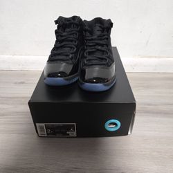Air Jordan 11 Retro Gamma Blue Size 2Y(PS)