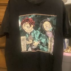 Demon Slayer Tshirt