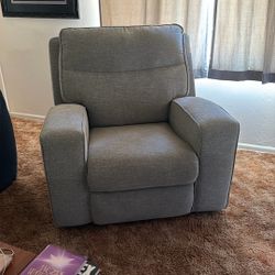 Almost New Recliner 