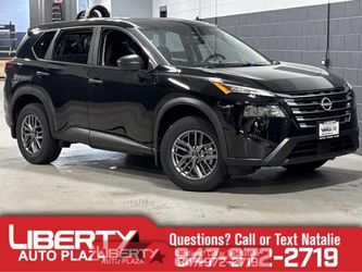 2025 Nissan Rogue