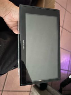 Pioneer Double Din Touchscreen Car Stereo