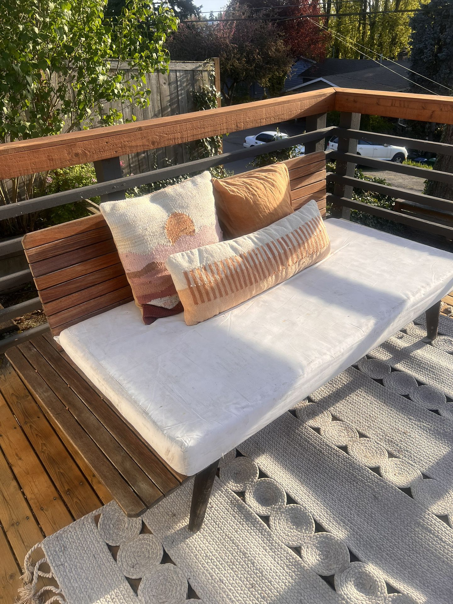 Outdoor Daybed Sofa 