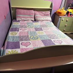 Cama Full Para Niñas