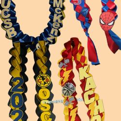 Graduation leis