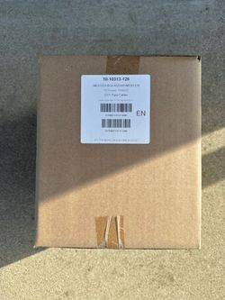 SEALED CASE - First Parter Series 1