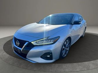 2019 Nissan Maxima