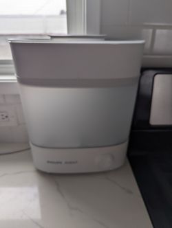 Avent And Larex Sterilizer 