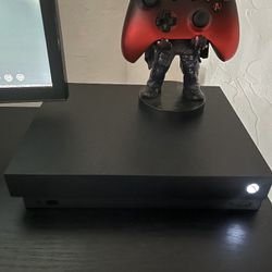 Xbox One X