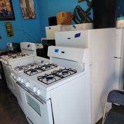 Stove And Fridge Set 500