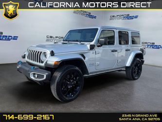 2024 Jeep Wrangler 4xe
