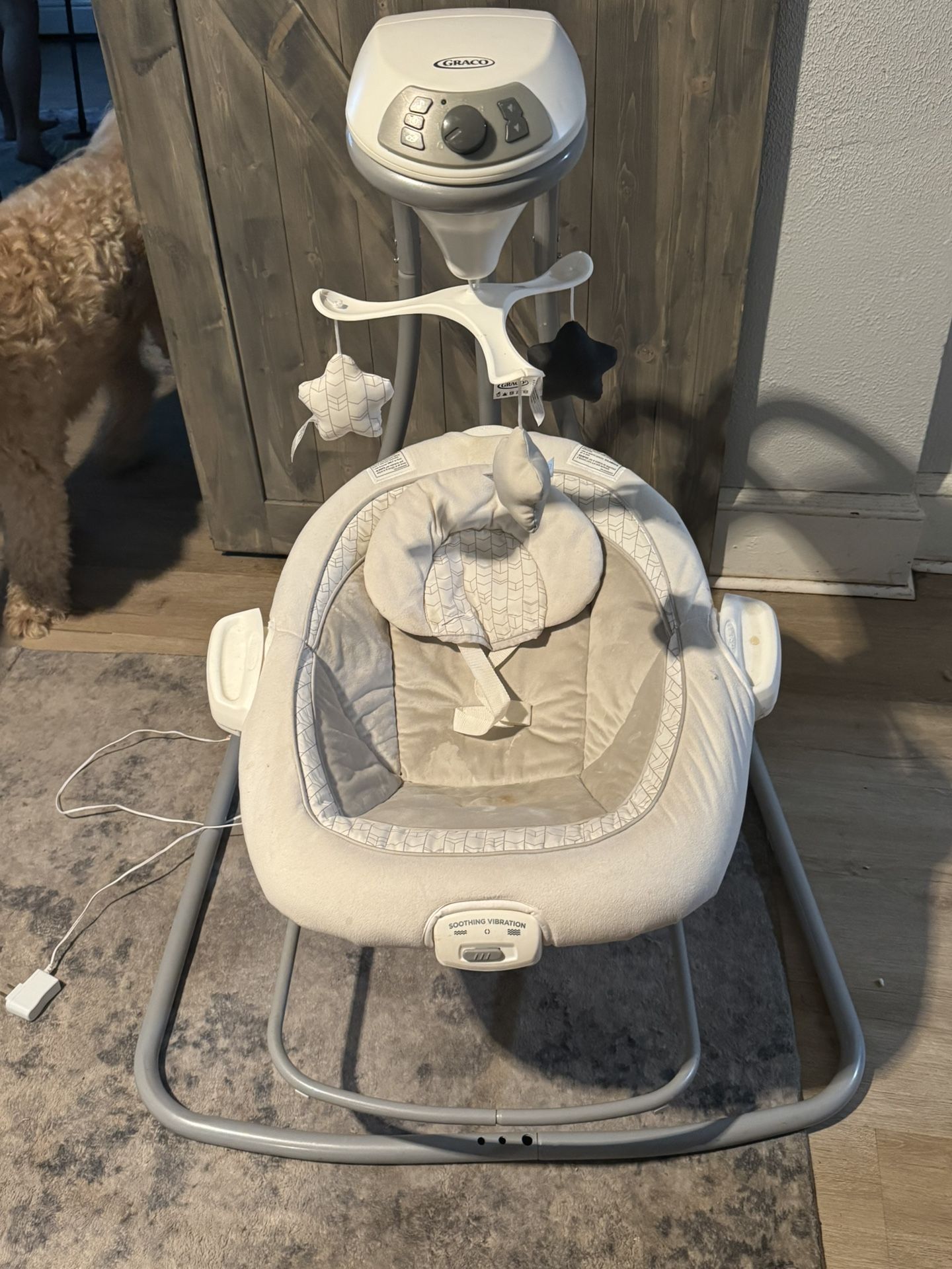 Baby Swing Electric