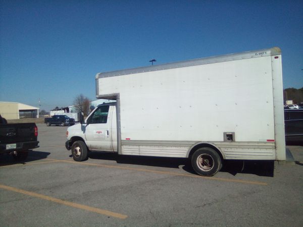 Ford 2009 14ft Box Truck for Sale in Nashville, TN - OfferUp