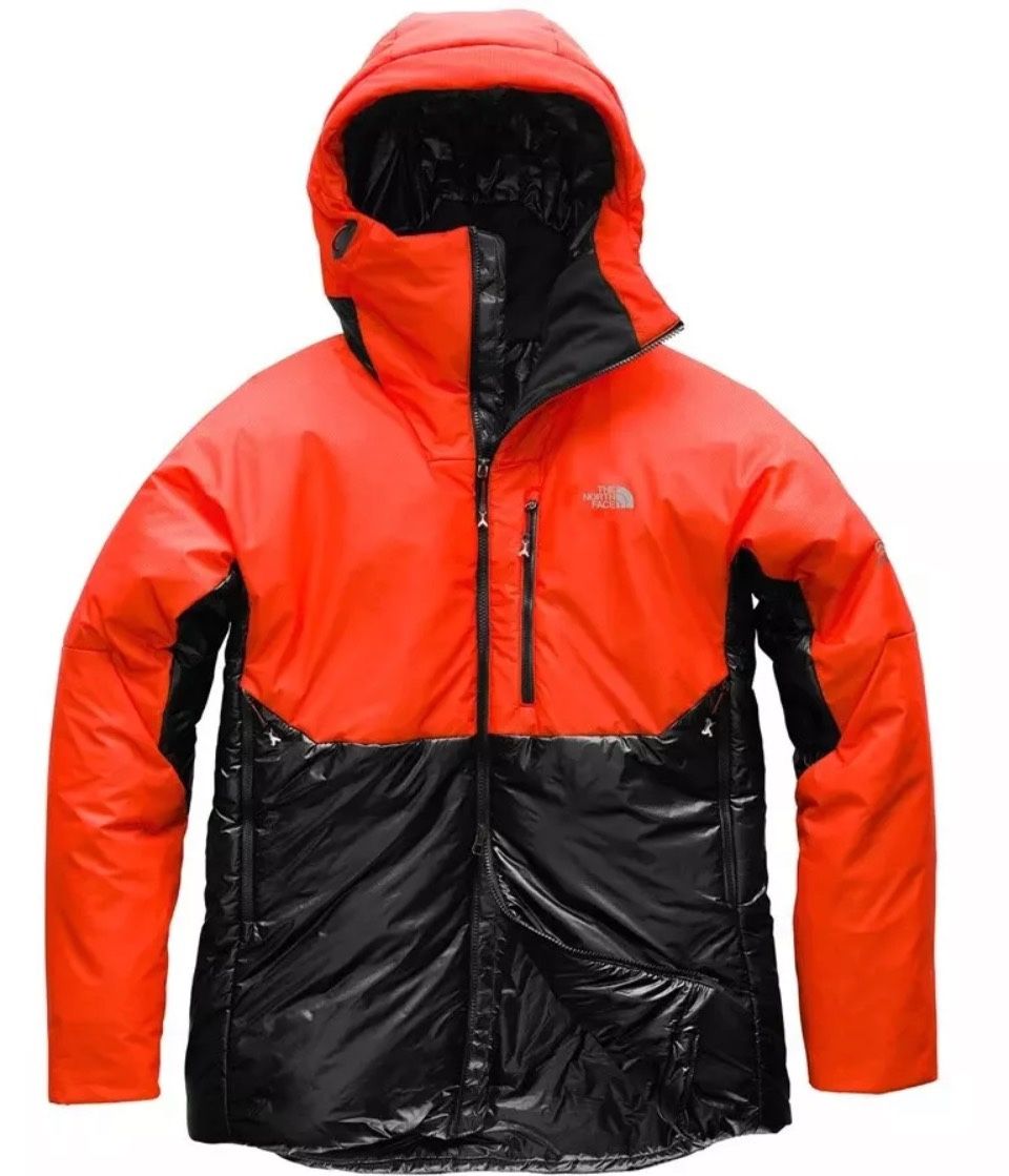 North Face Summit Series Men's L6 Primaloft Parka (fits like large)