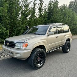 1999 Toyota Land Cruiser 