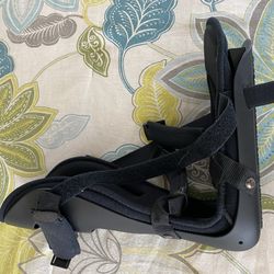 Sleeping Stretch Boot for Plantar Fascia, Achilles Tendonitis & Heel Spur Treatment Fasciitis