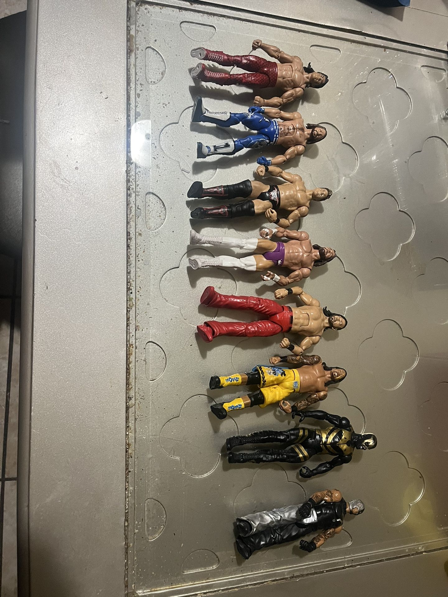 WWE WRESTLERS