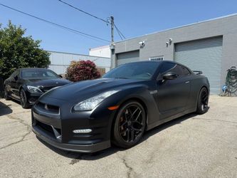2013 Nissan GT-R