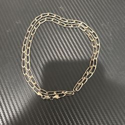 Sterling Silver Chain