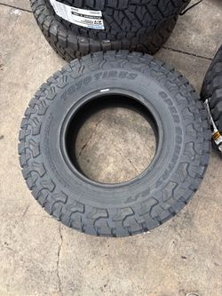 37x12.50R18LT TOYO OPEN COUNTRY R/T TRAIL