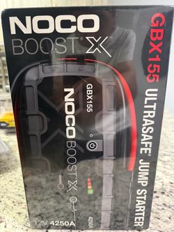 NOCO Boost X GBX155
