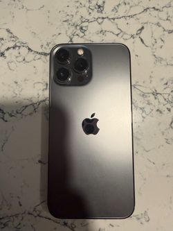 📱 iPhone 13 Pro Max – 128GB unlocked– Graphite | Great Condition