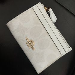 Coach Coin Wallet
