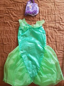 Princess, Fairy, Ballerina dresses all new 3 to 4 years and 4 to 6 years left, check offers