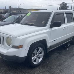 2011 Jeep Patriot