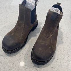 Keen Work Boots Women's 8