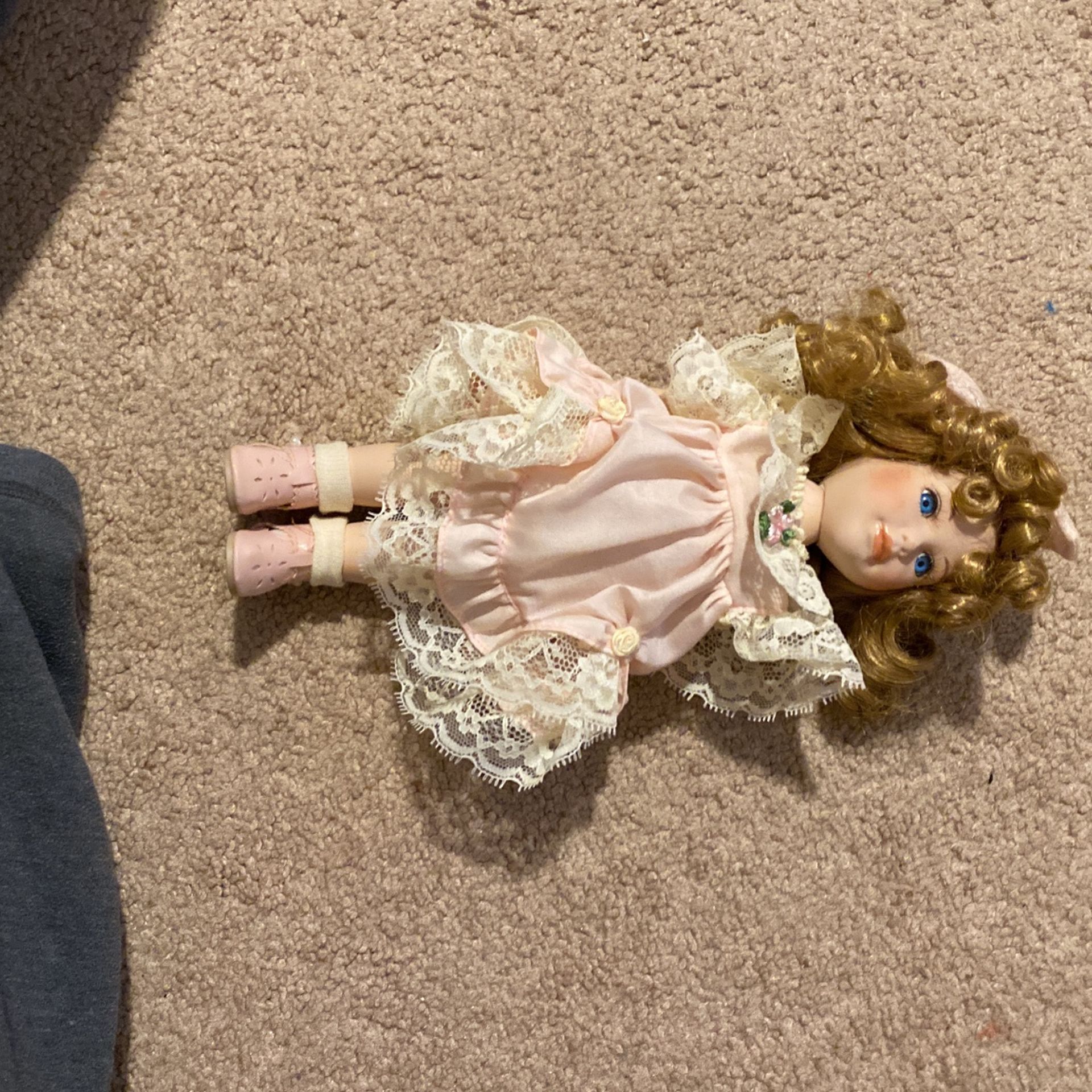 Porcelain Doll