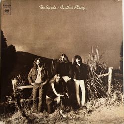 The Byrds / Father Along
