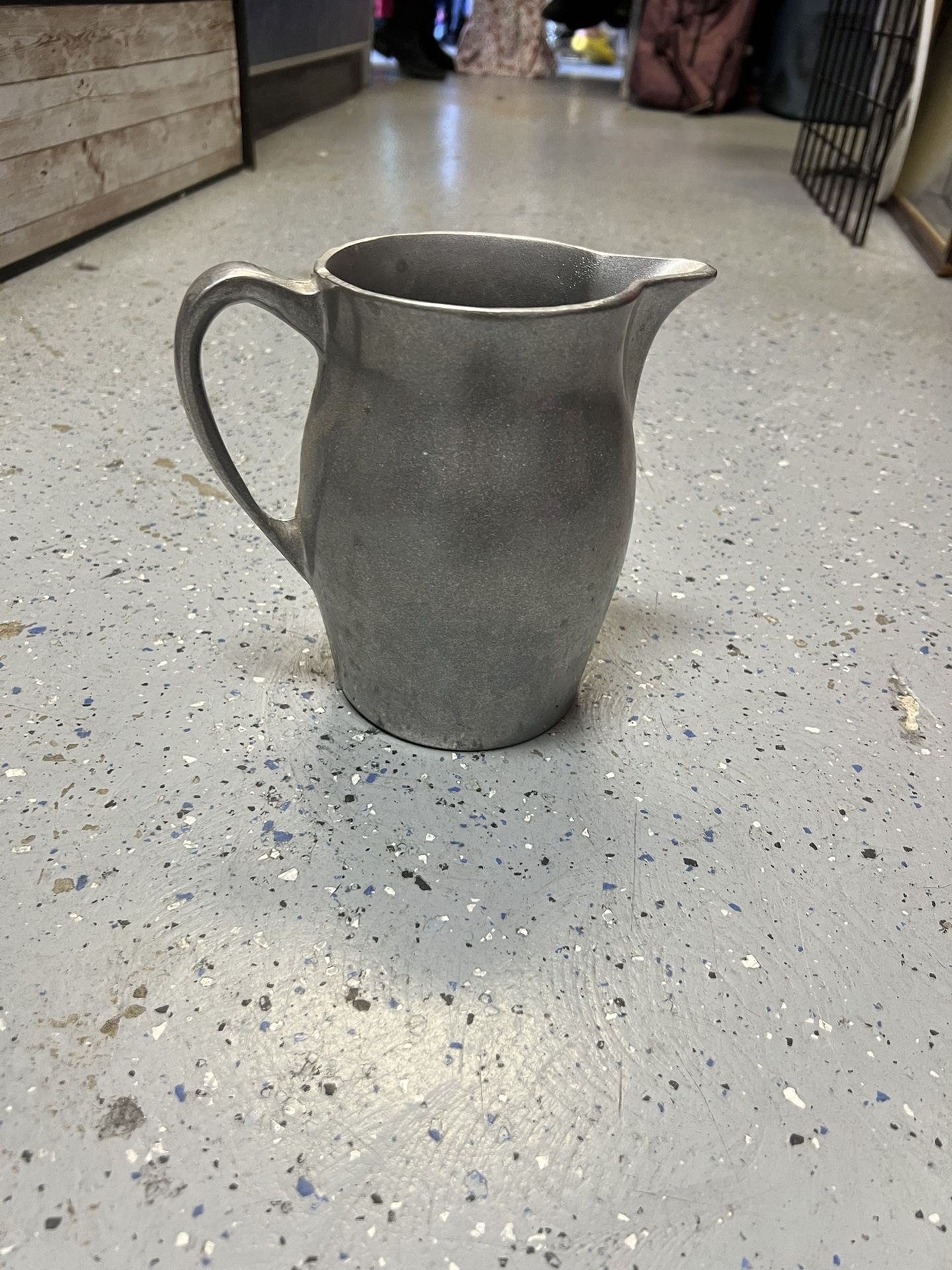 Carson Pewter  Pitcher