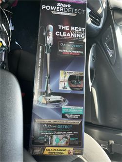 Shark Vacuum Powerdetect ultra light vacuum
